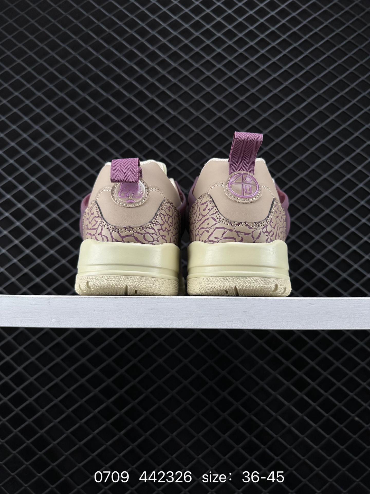 NIKE JORDAN SPIZIKE LOW